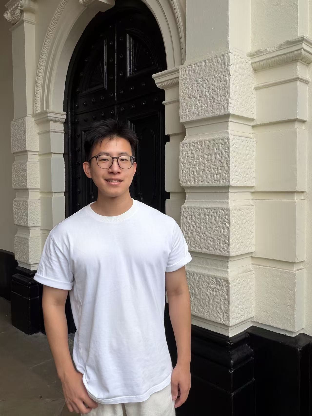 Photo of Shuye Liu